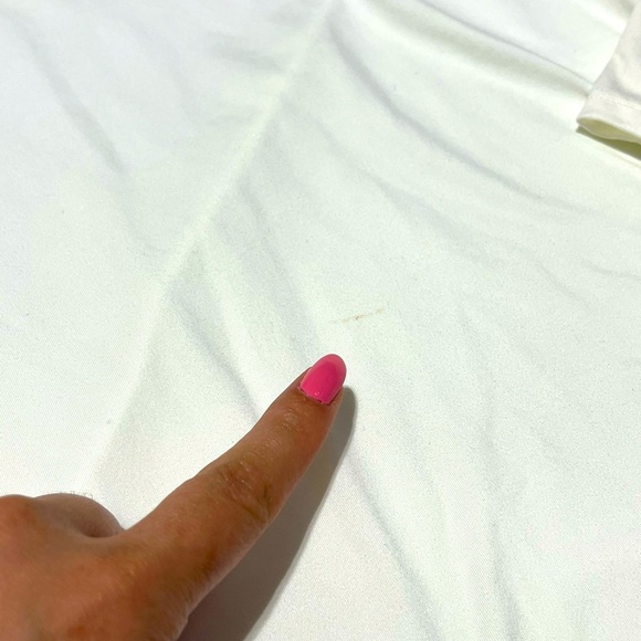 Athleta & Nike Bundle Sporty Tees Tops Size M - Picture 13 of 16